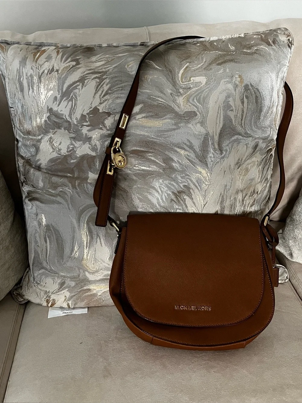Michael Kors this brown